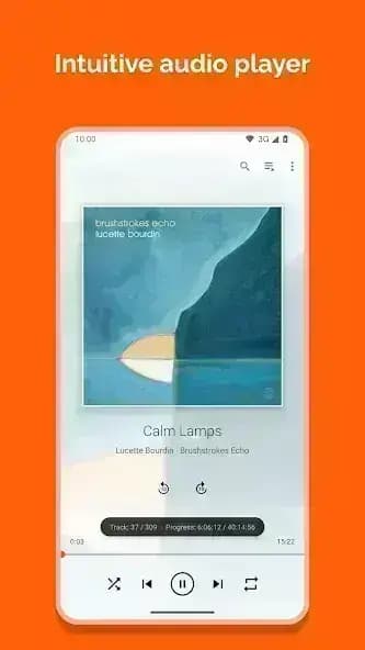 VLC for Android مهكر — لقطة شاشة 3