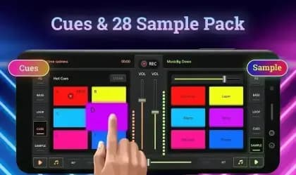 DJ Music Mixer مهكر — لقطة شاشة 3
