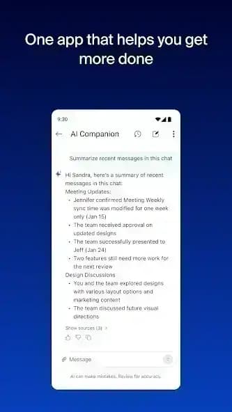 Zoom مهكر — لقطة شاشة 2