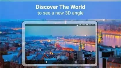 Live Earth Map مهكر — لقطة شاشة 5