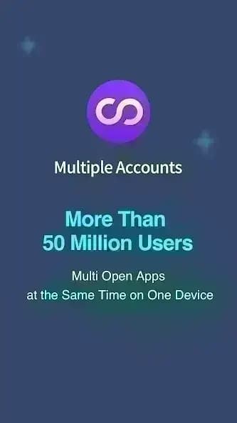 Multiple Accounts مهكر — لقطة شاشة 5
