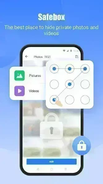 SHAREit Pro مهكر — لقطة شاشة 1
