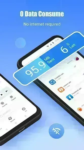 SHAREit Pro مهكر — لقطة شاشة 4