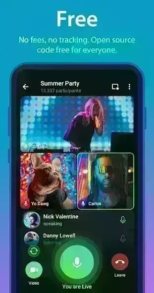 Telegram Premium مهكر — لقطة شاشة 1