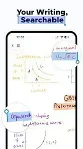Notewise مهكر — لقطة شاشة 4
