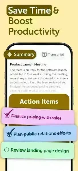 Smart Noter مهكر — لقطة شاشة 4