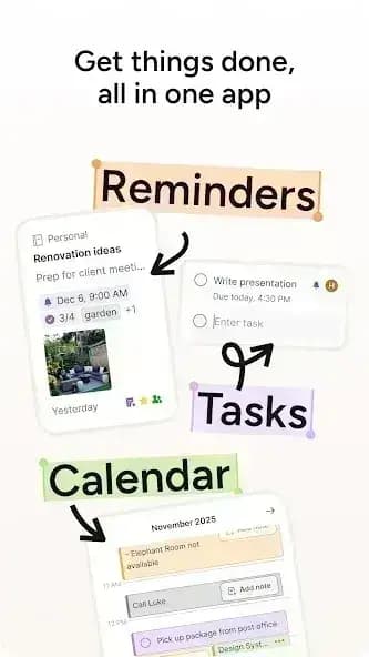 Evernote مهكر — لقطة شاشة 3