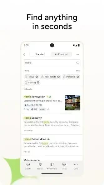 Evernote مهكر — لقطة شاشة 4