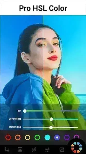 Lumii مهكر — لقطة شاشة 4
