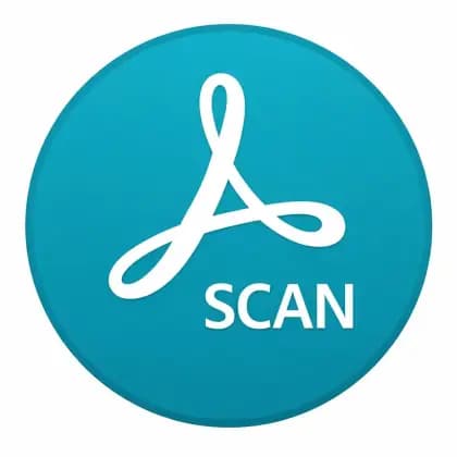 Adobe Scan مهكر