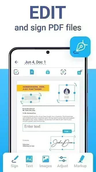iScanner مهكر — لقطة شاشة 3