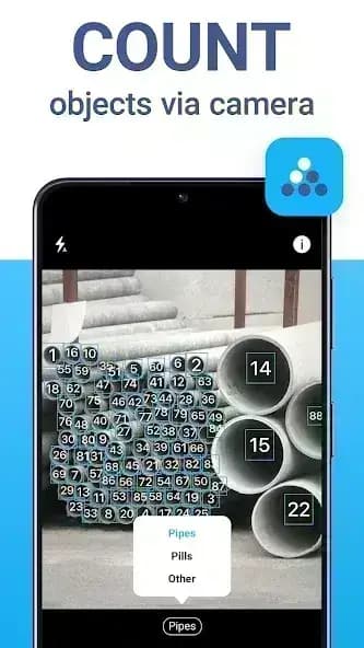 iScanner مهكر — لقطة شاشة 5