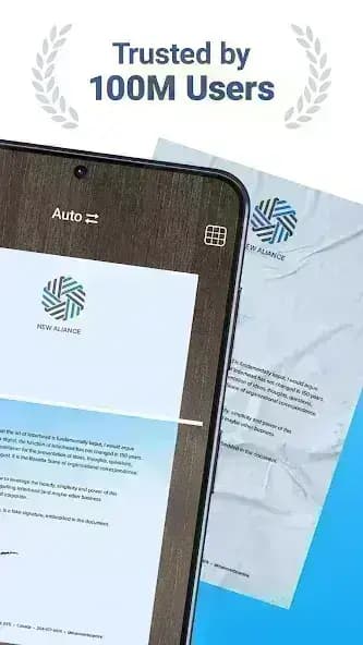 iScanner مهكر — لقطة شاشة 2