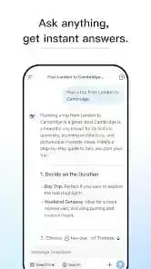 DeepSeek مهكر — لقطة شاشة 2