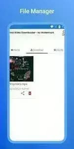 Kwai Video Downloader مهكر — لقطة شاشة 3