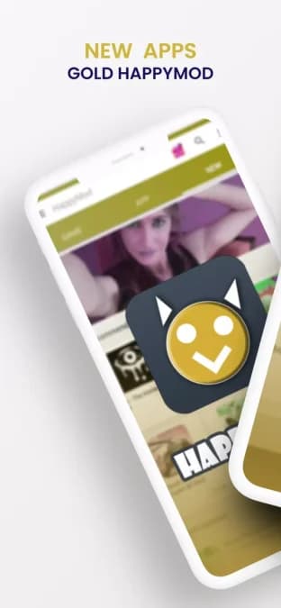 HappyMod Gold مهكر — لقطة شاشة 4