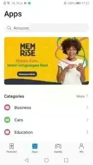 Huawei AppGallery — لقطة شاشة 2
