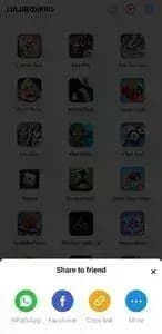 LuluBox pro مهكر — لقطة شاشة 2