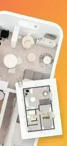 Room Planner مهكر — لقطة شاشة 2