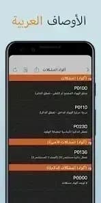 EOBD Facile — لقطة شاشة 1