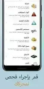 EOBD Facile — لقطة شاشة 4
