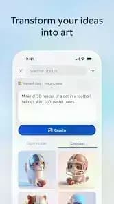 Microsoft Bing Search — لقطة شاشة 3