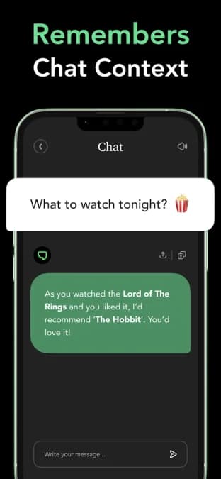 Nova AI Chatbot — لقطة شاشة 2