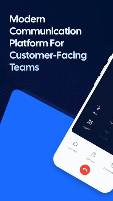 JustCall — لقطة شاشة 6