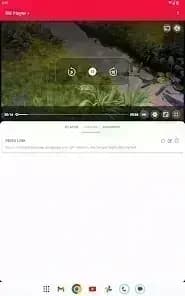 Url Player + — لقطة شاشة 1