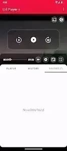 Url Player + — لقطة شاشة 4
