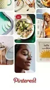 Pinterest — لقطة شاشة 1