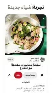 Pinterest — لقطة شاشة 2
