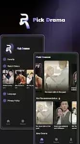Pick Drama — لقطة شاشة 1