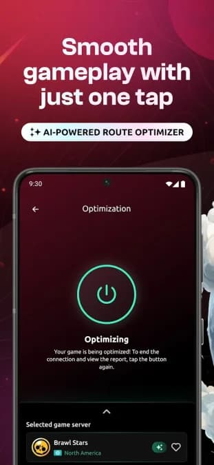 ExitLag: Lower your Ping — لقطة شاشة 6