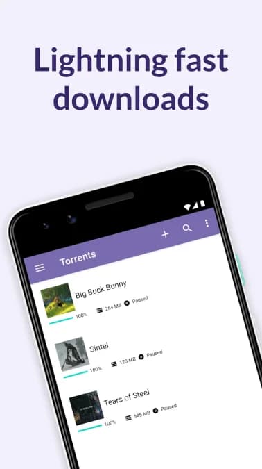 BitTorrent Pro - Torrent — لقطة شاشة 7