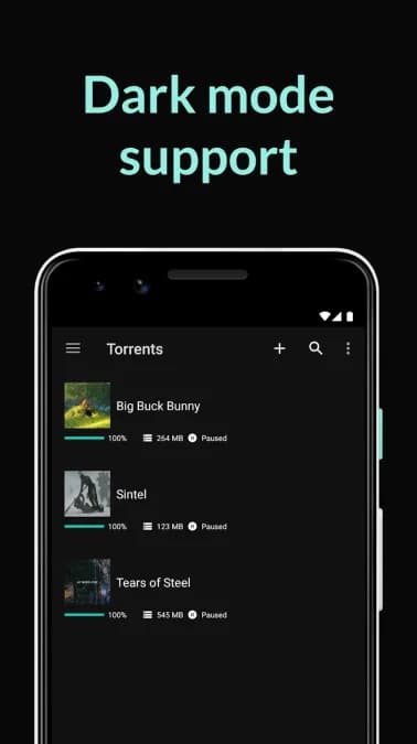 BitTorrent Pro - Torrent — لقطة شاشة 9