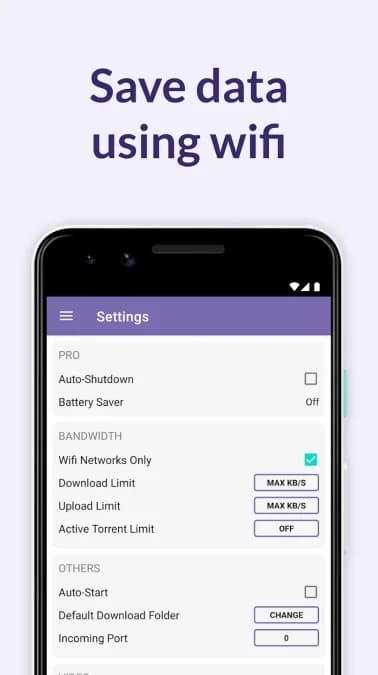 BitTorrent Pro - Torrent — لقطة شاشة 3