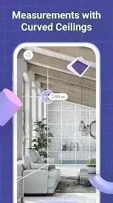AR Plan 3D Measure مهكر — لقطة شاشة 3