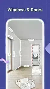 AR Plan 3D Measure مهكر — لقطة شاشة 4