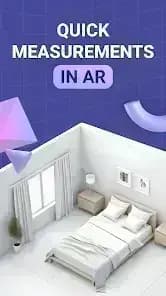 AR Plan 3D Measure مهكر — لقطة شاشة 5