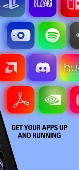 Elgato Stream Deck Mobile — لقطة شاشة 4