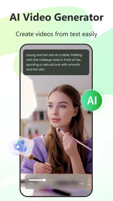 RecCloud - AI Speech to Text — لقطة شاشة 1