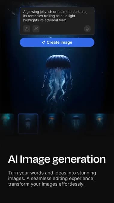 Freepik AI: Video Generator — لقطة شاشة 3
