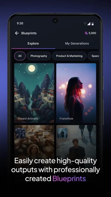 Leonardo.Ai - Image Generator — لقطة شاشة 2