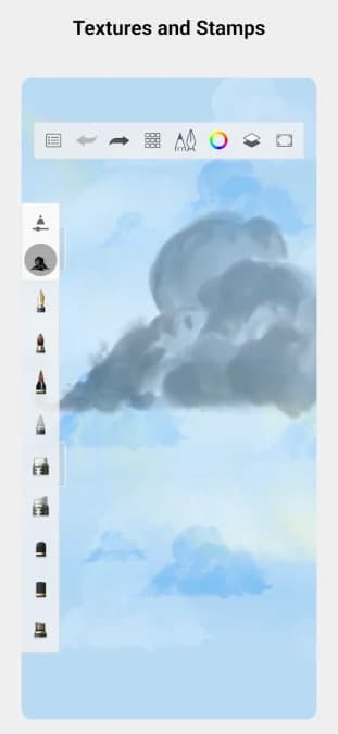 Sketchbook — لقطة شاشة 1