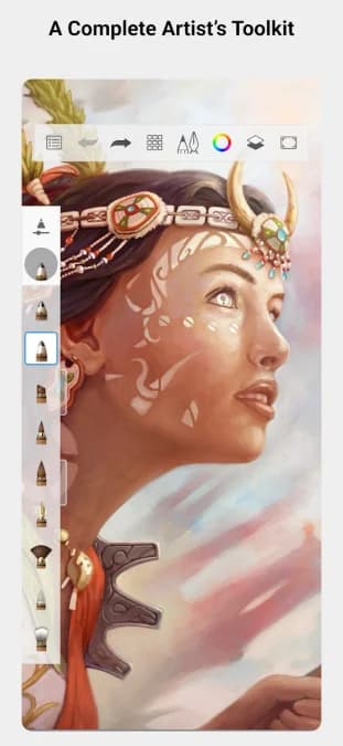 Sketchbook — لقطة شاشة 5