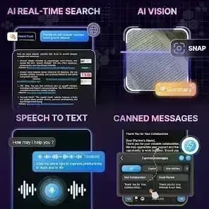 AI Chat: Chatbot & Assistant — لقطة شاشة 4