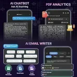 AI Chat: Chatbot & Assistant — لقطة شاشة 6