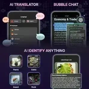 AI Chat: Chatbot & Assistant — لقطة شاشة 3