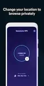 Avast SecureLine VPN & Proxy — لقطة شاشة 11